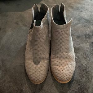 Call It Spring booties SIZE 8